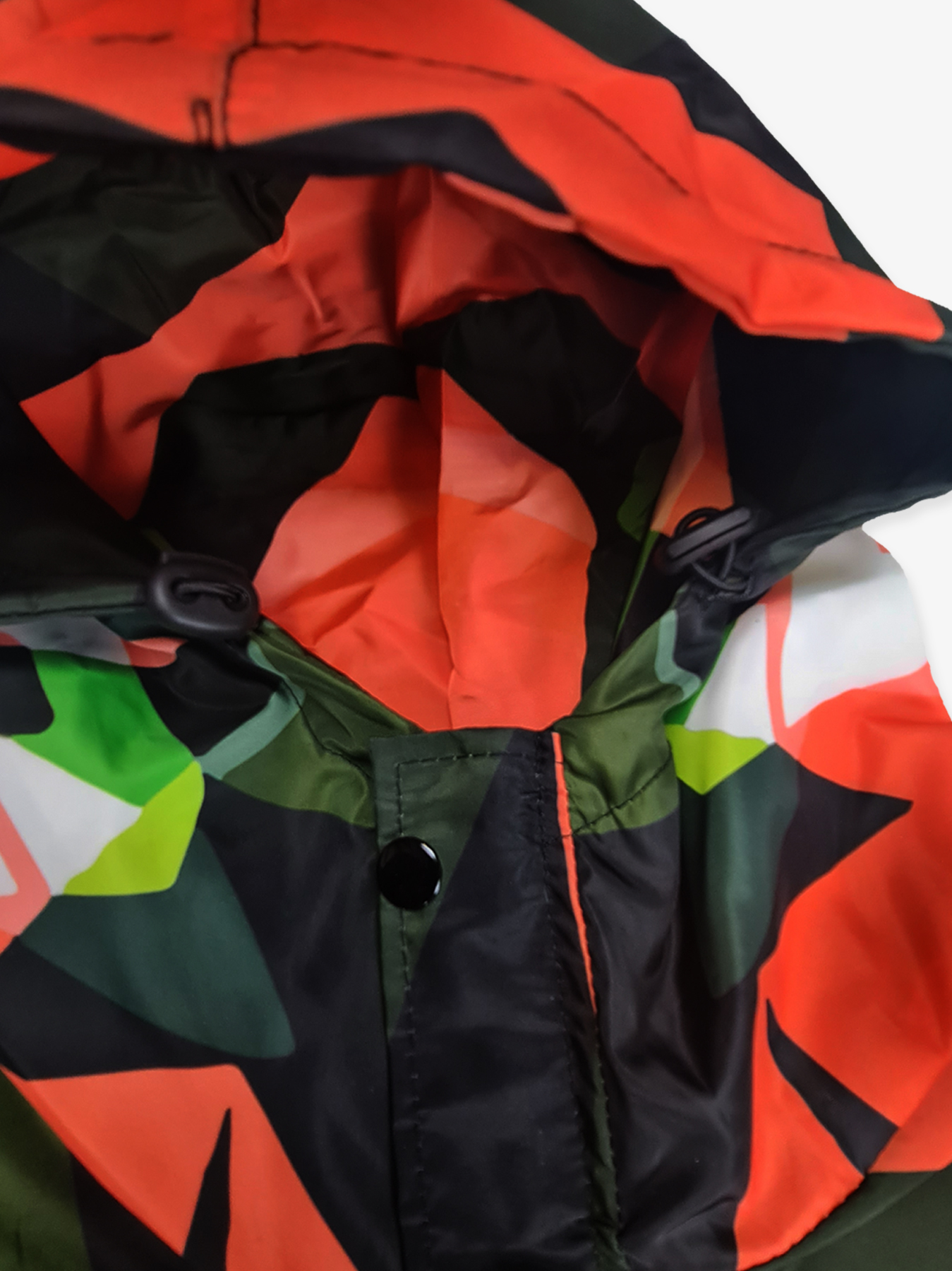 WATERPROOF RAINFOREST PARKA 2.0 - Image 3