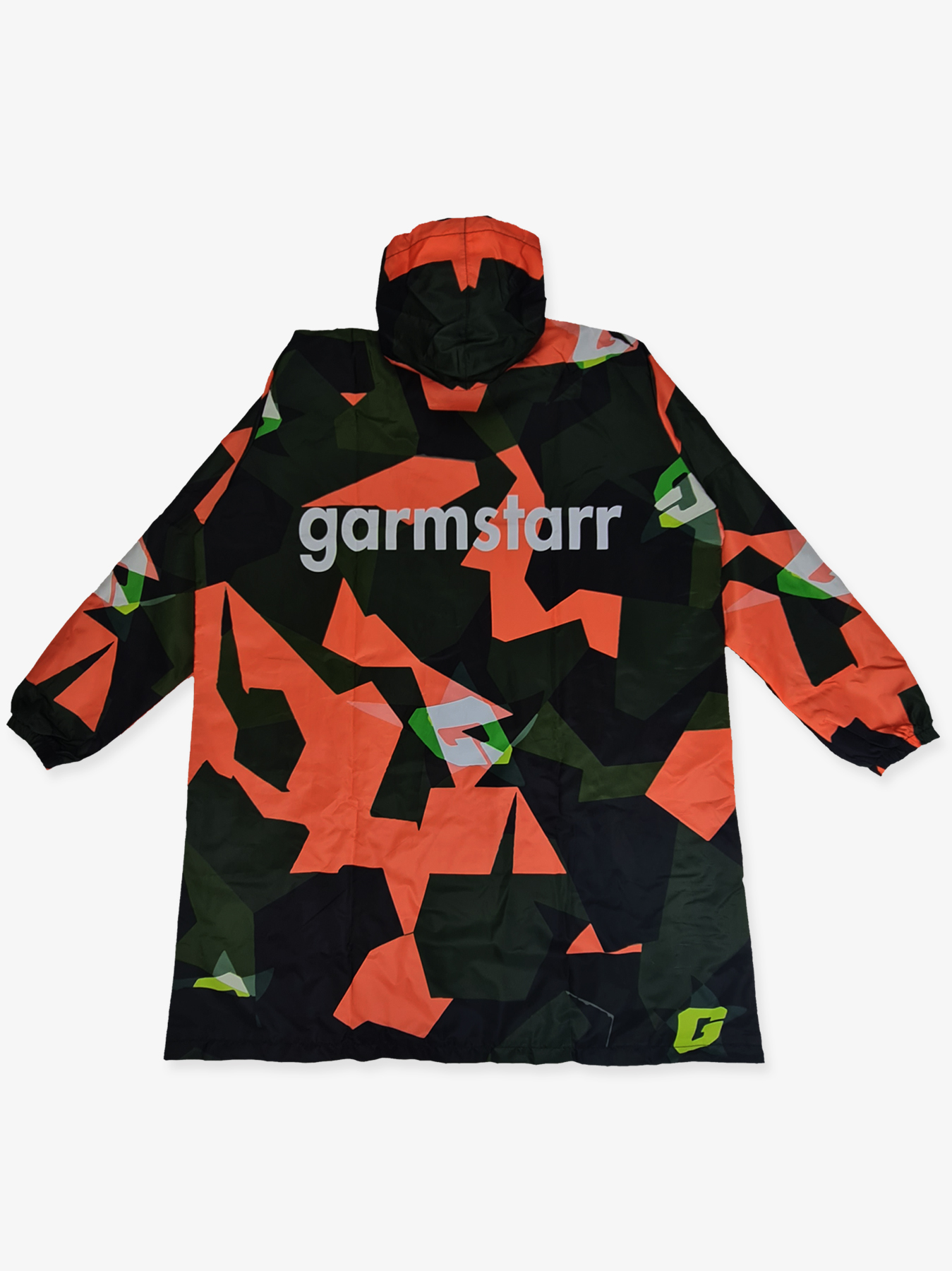 WATERPROOF RAINFOREST PARKA 2.0 - Image 2