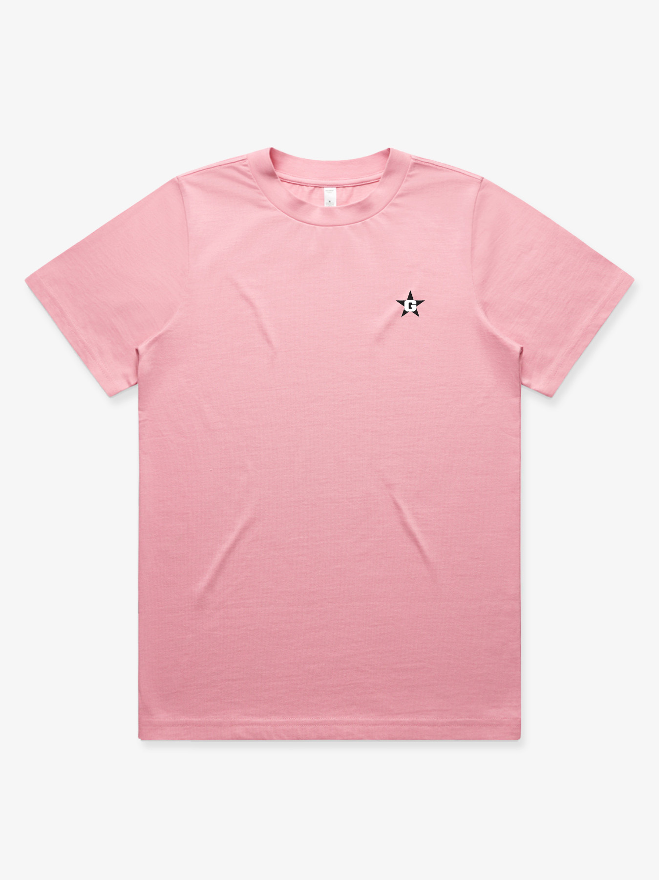 WOMEN’S HEAVY TEE 4080