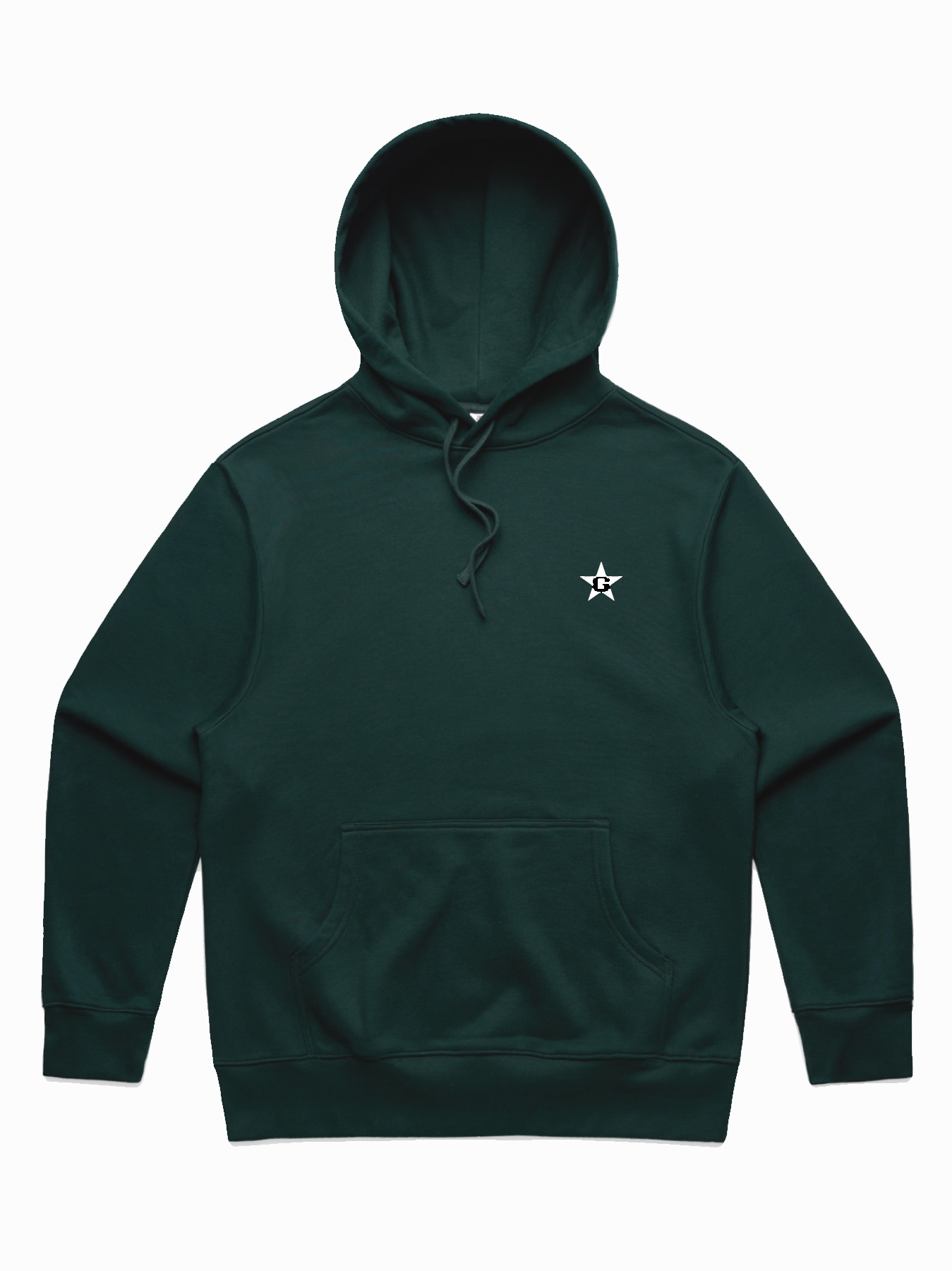 MENS HEAVY HOOD 5146