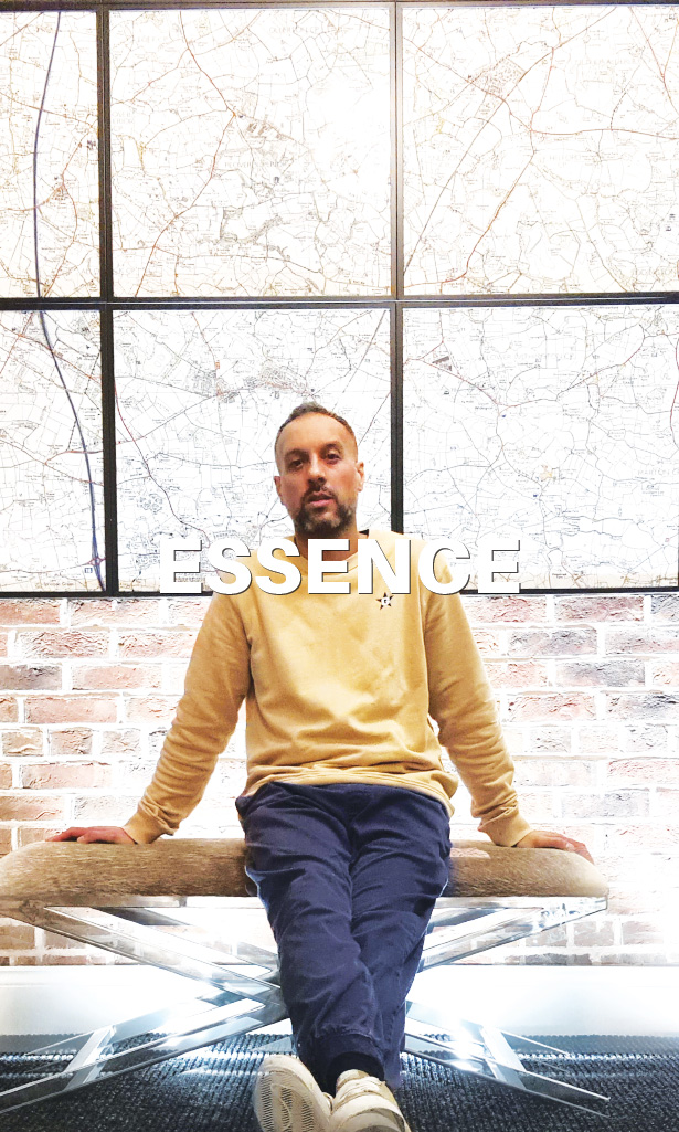 ESSENCE AW23 Catergory Main Image