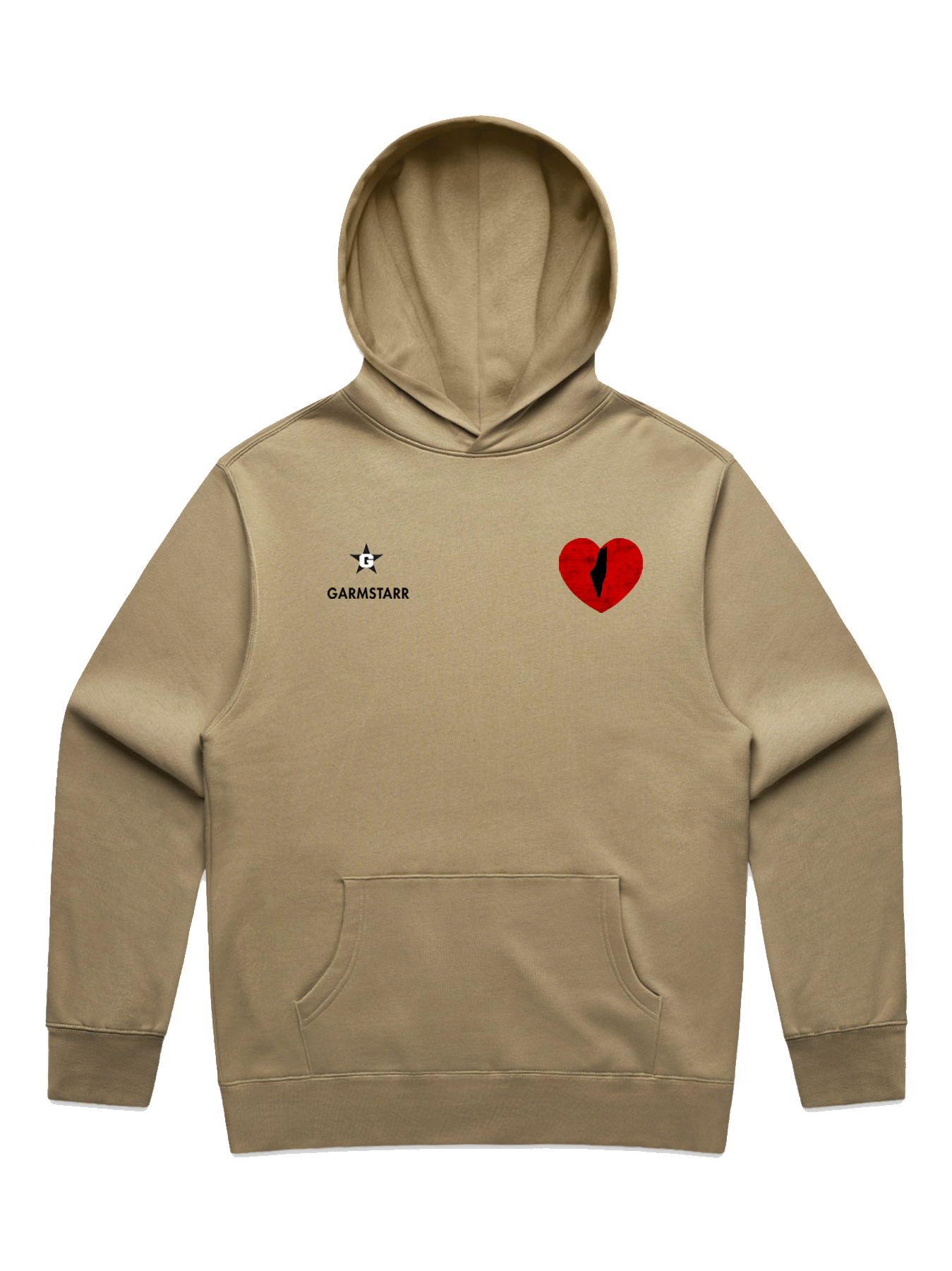 Broken Hearts Of Palestine