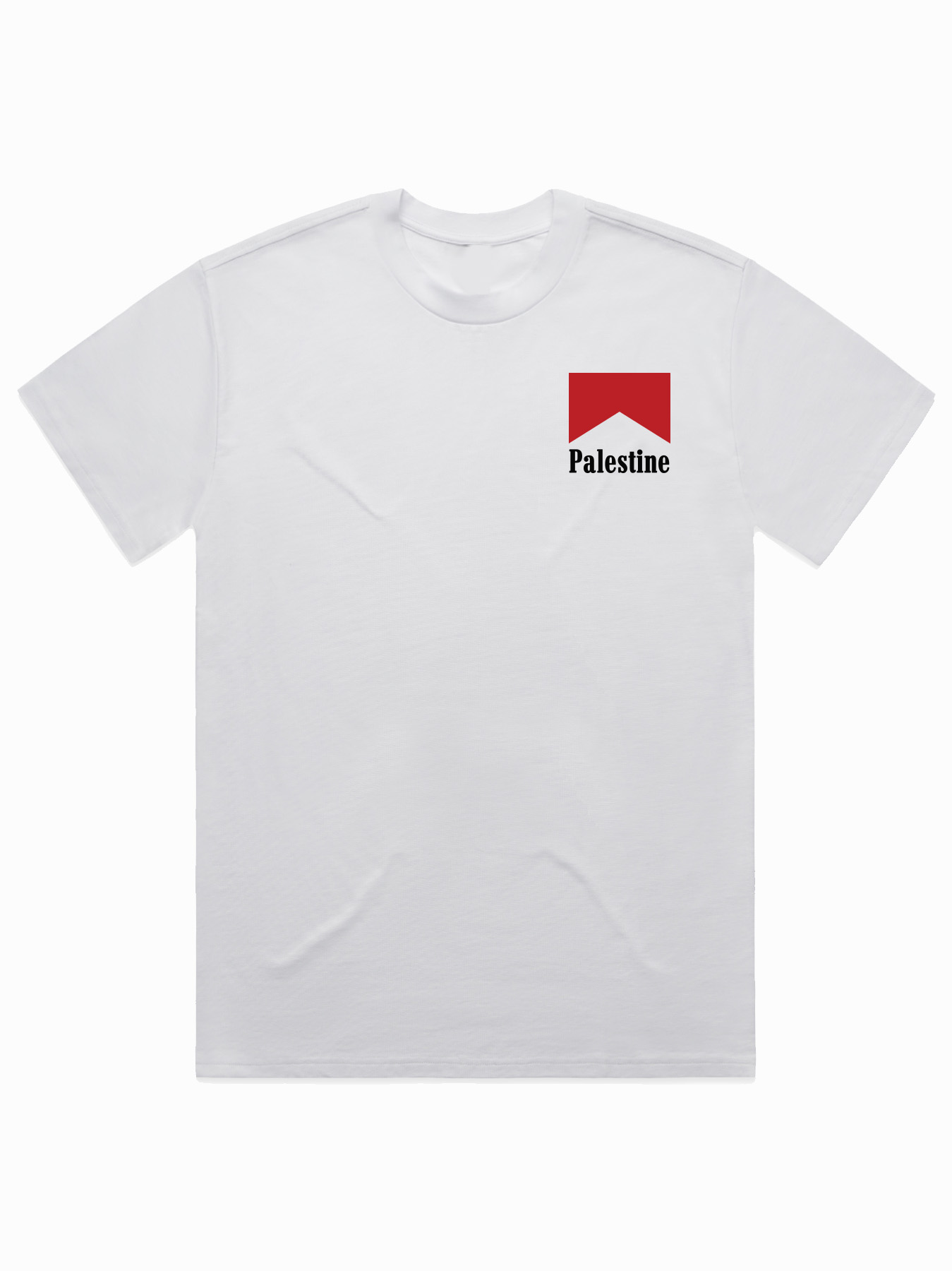 Marlboro Palestine Heavy Tee