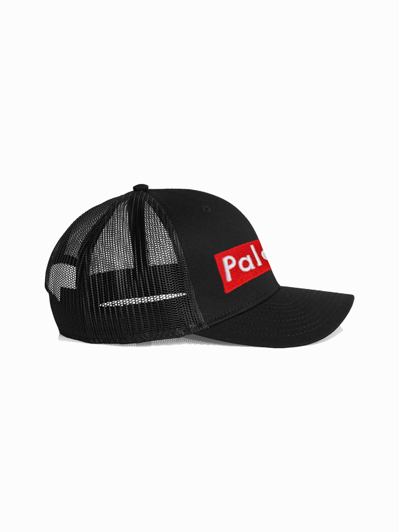 Palestine Supreme Trucker Cap - Image 2