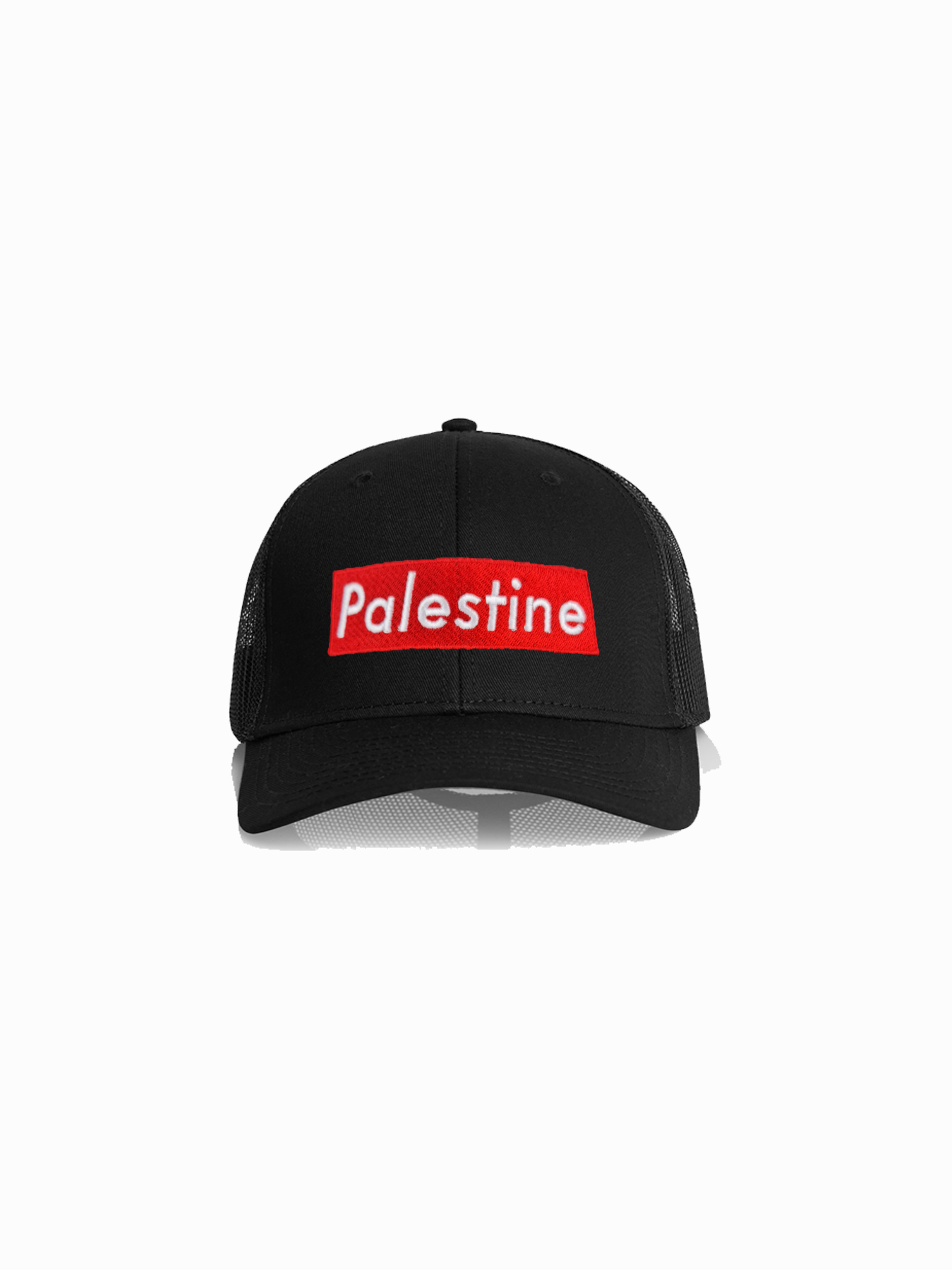 Palestine Supreme Trucker Cap