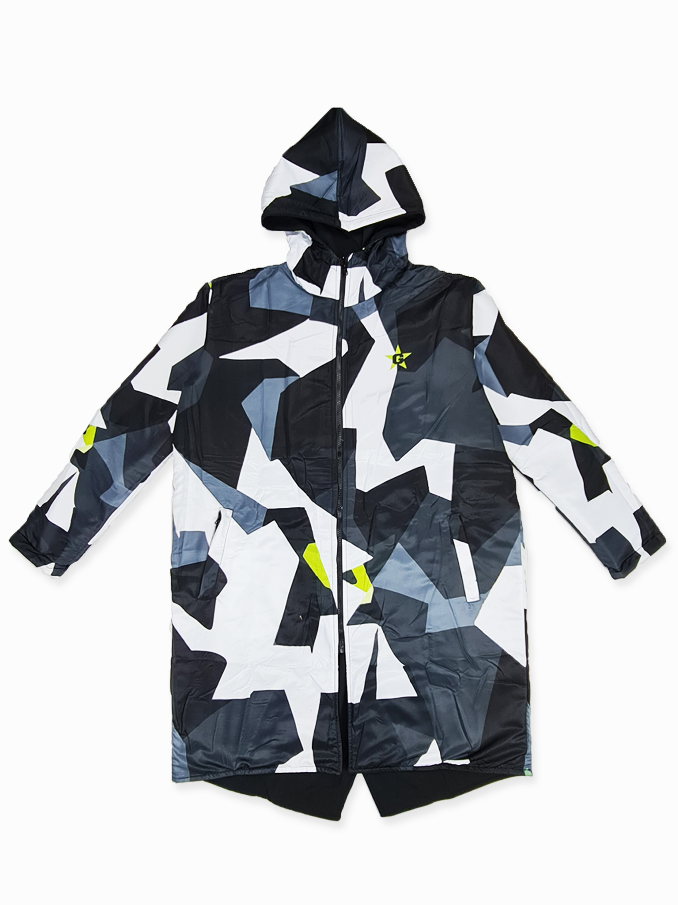 THE 'SOFT NIGHT' PARKA