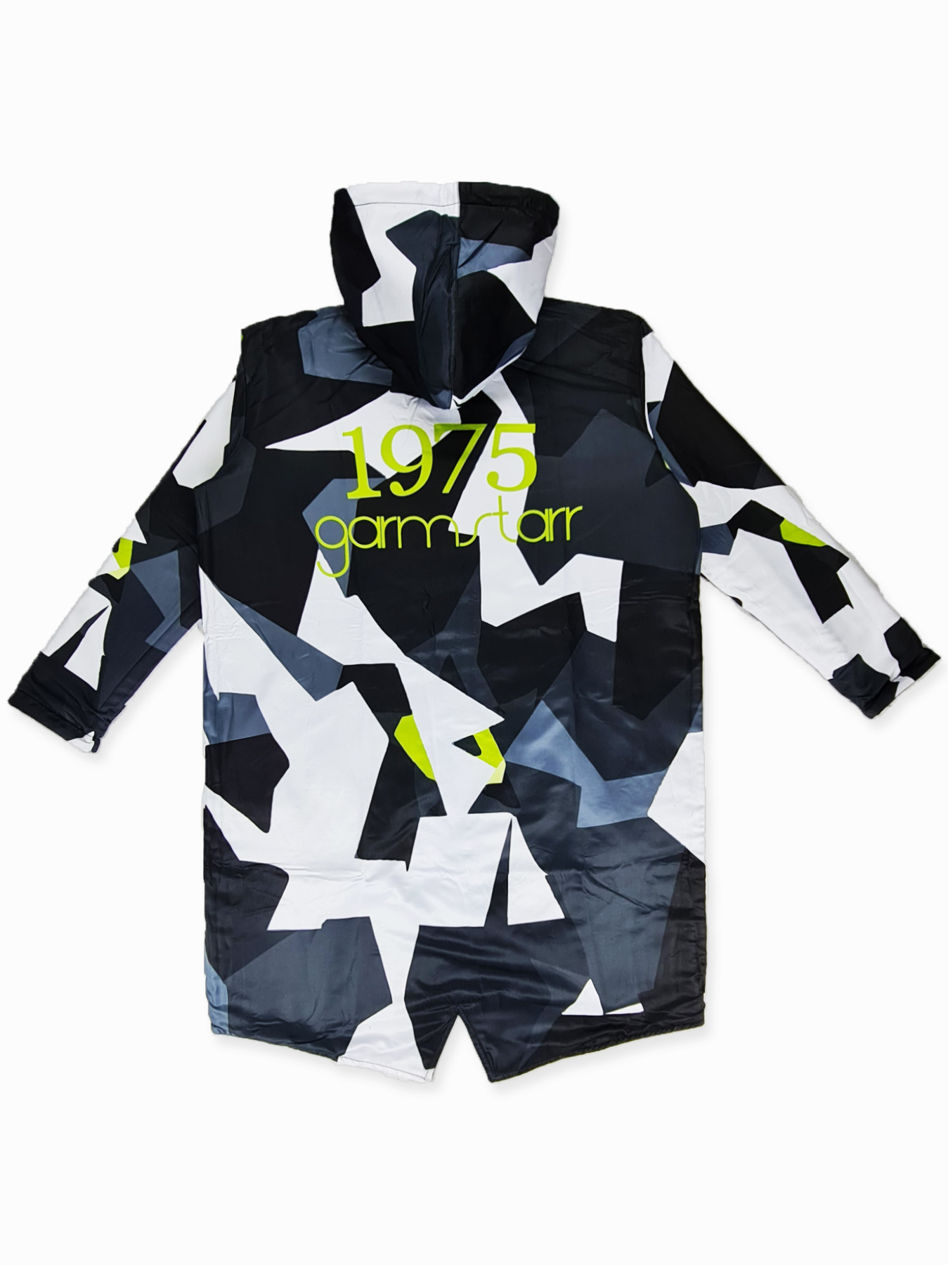 THE 'SOFT NIGHT' PARKA - Image 2