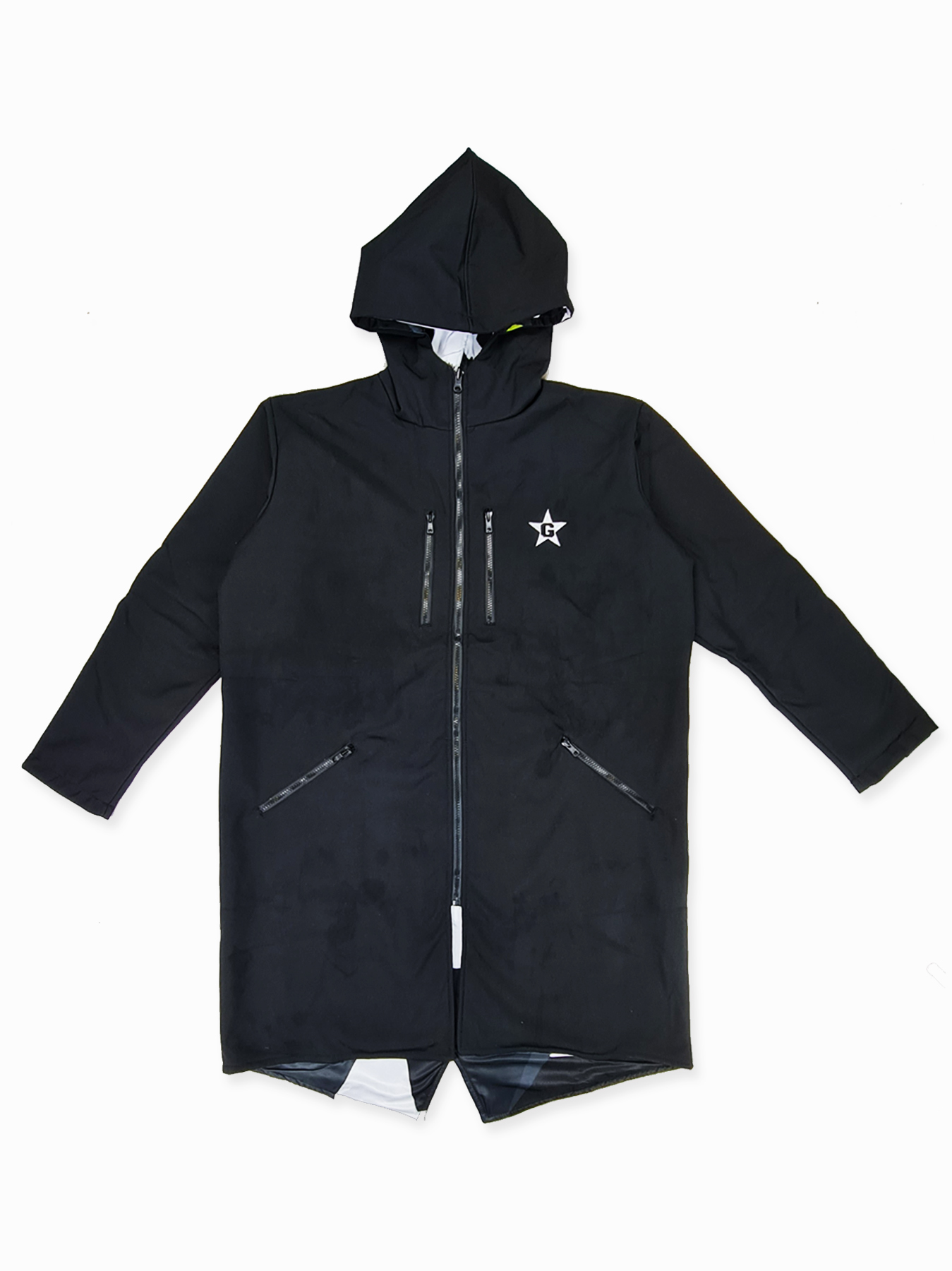 THE 'SOFT NIGHT' PARKA - Image 3