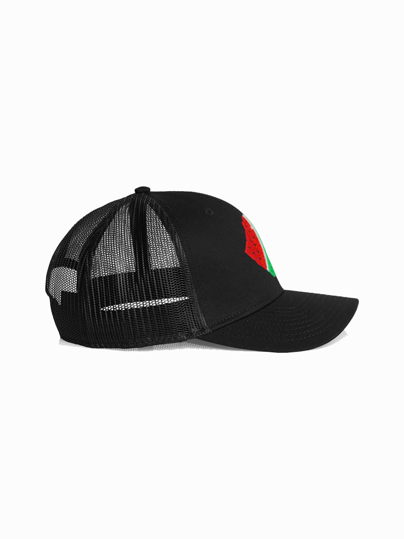 Watermelon Palestine Trucker Cap - Image 3