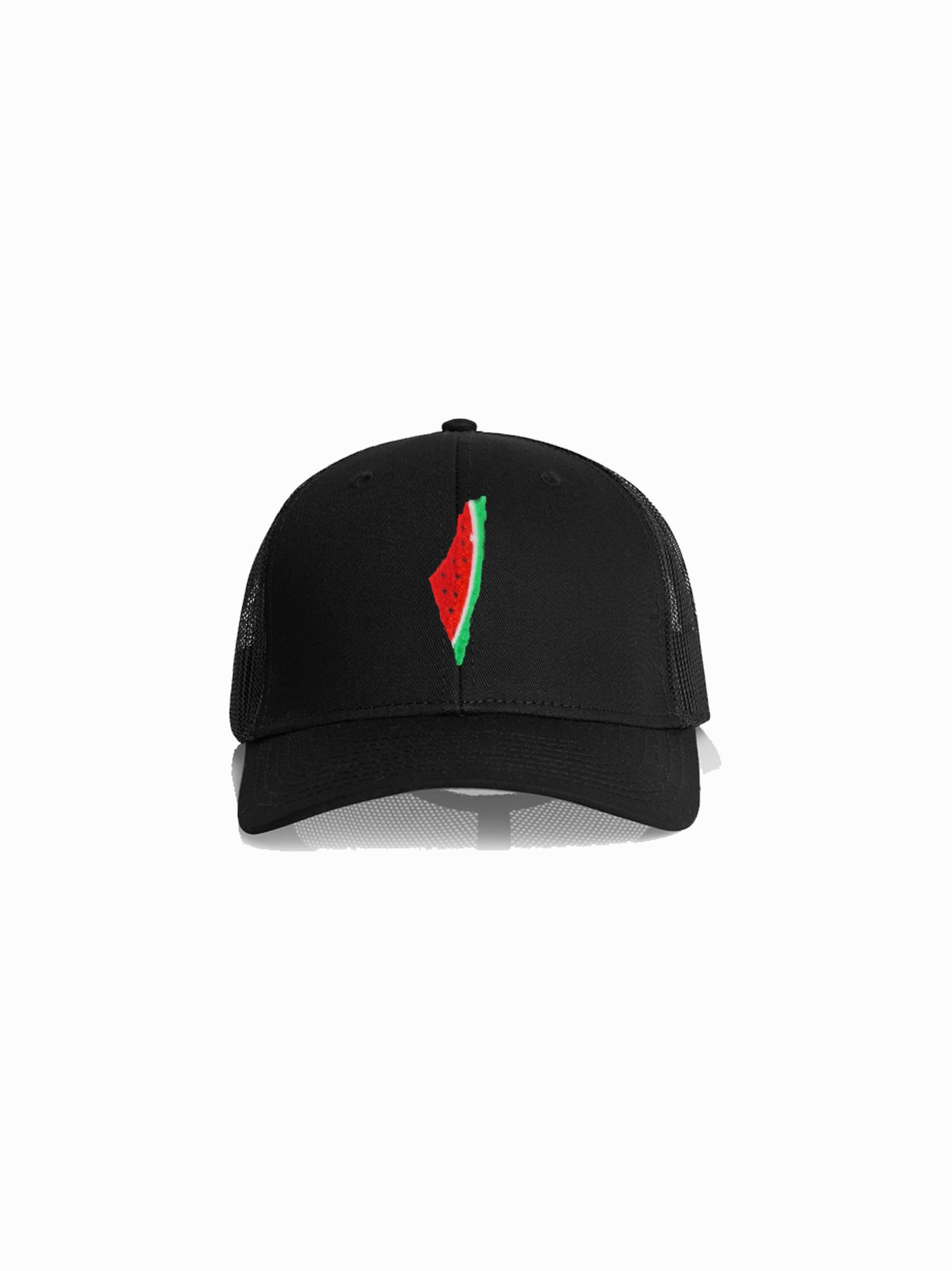Watermelon Palestine Trucker Cap