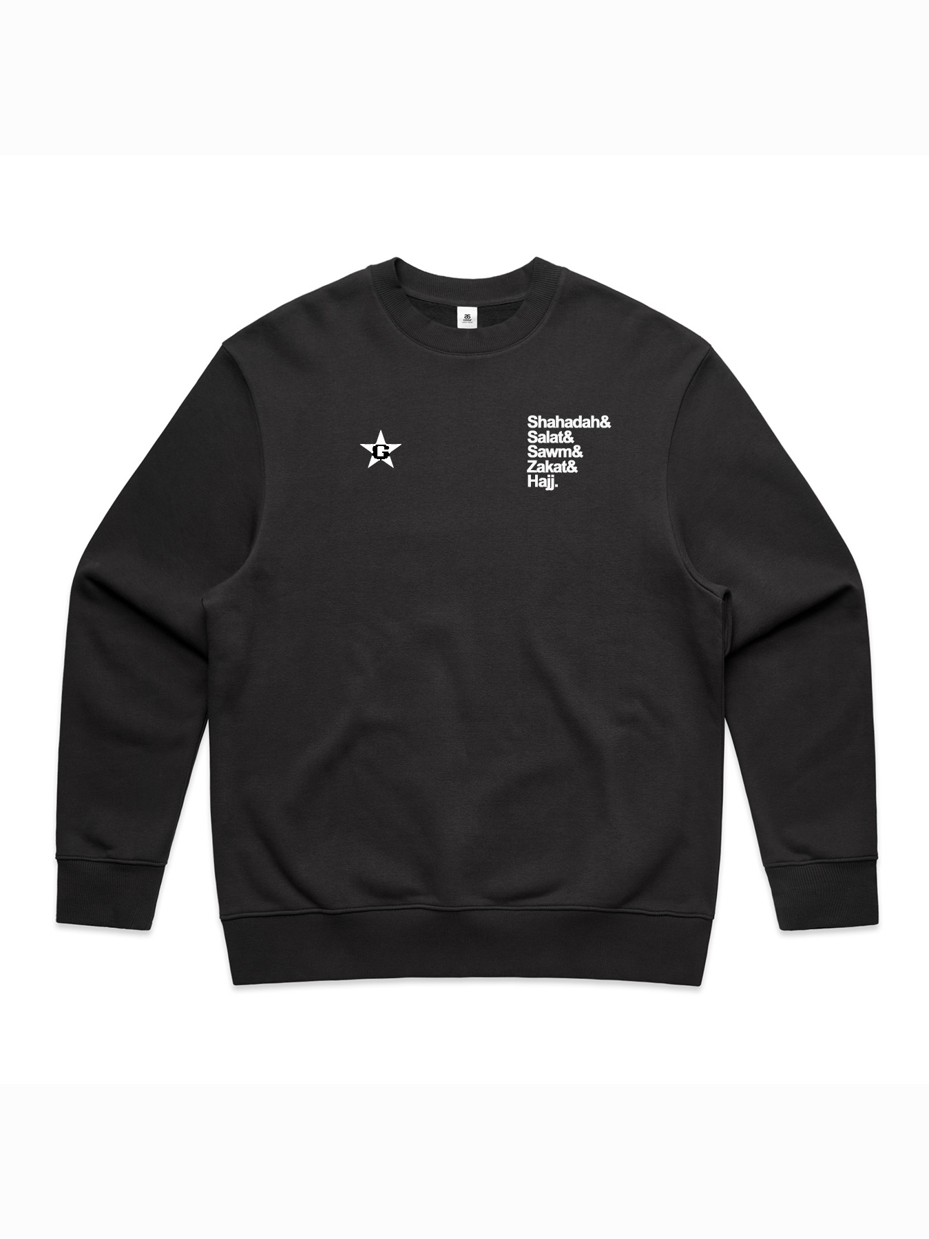 5-PILLARS Sweatshirt - Image 3