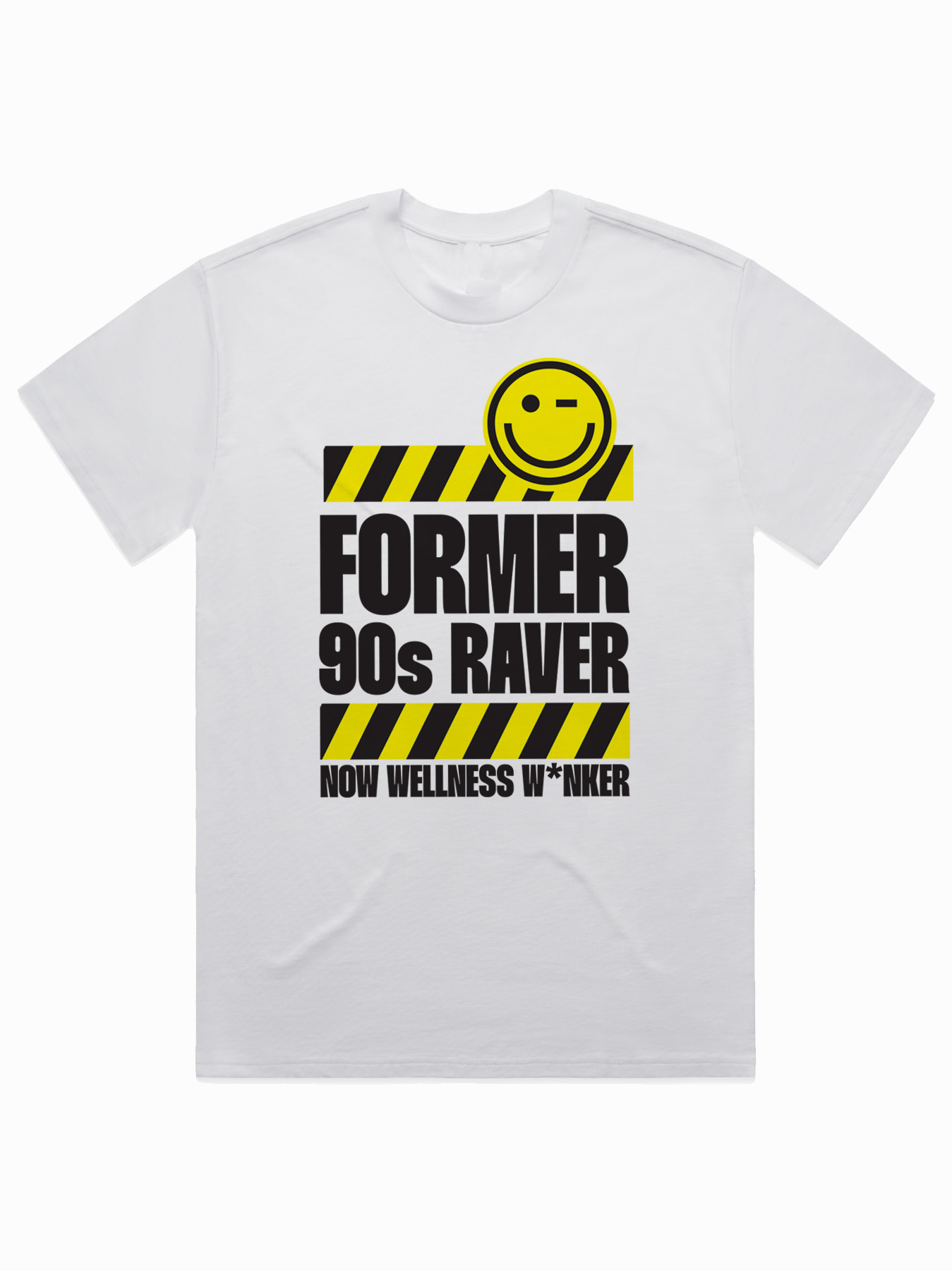 Men's 90s Ravers Tee